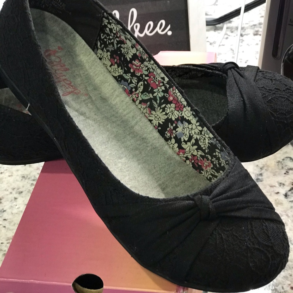 Jelly Pop Ballet Flat 8.5M